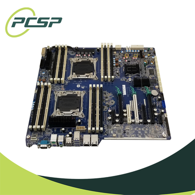 HP Z840 Workstation Dual LGA2011-3 DDR4 Dual LAN Motherboard HP Z840 Workstation Dual LGA2011-3 DDR4 Dual LAN Motherboard