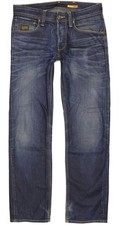 G-Star Porter Men Blue Straight Regular Jeans W31 L31 100727 