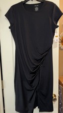 Nine West Black Dress