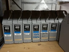 AMPEX Grand Master Gold 499 Studio Mastering Audio Tape original box 2" x 2500'