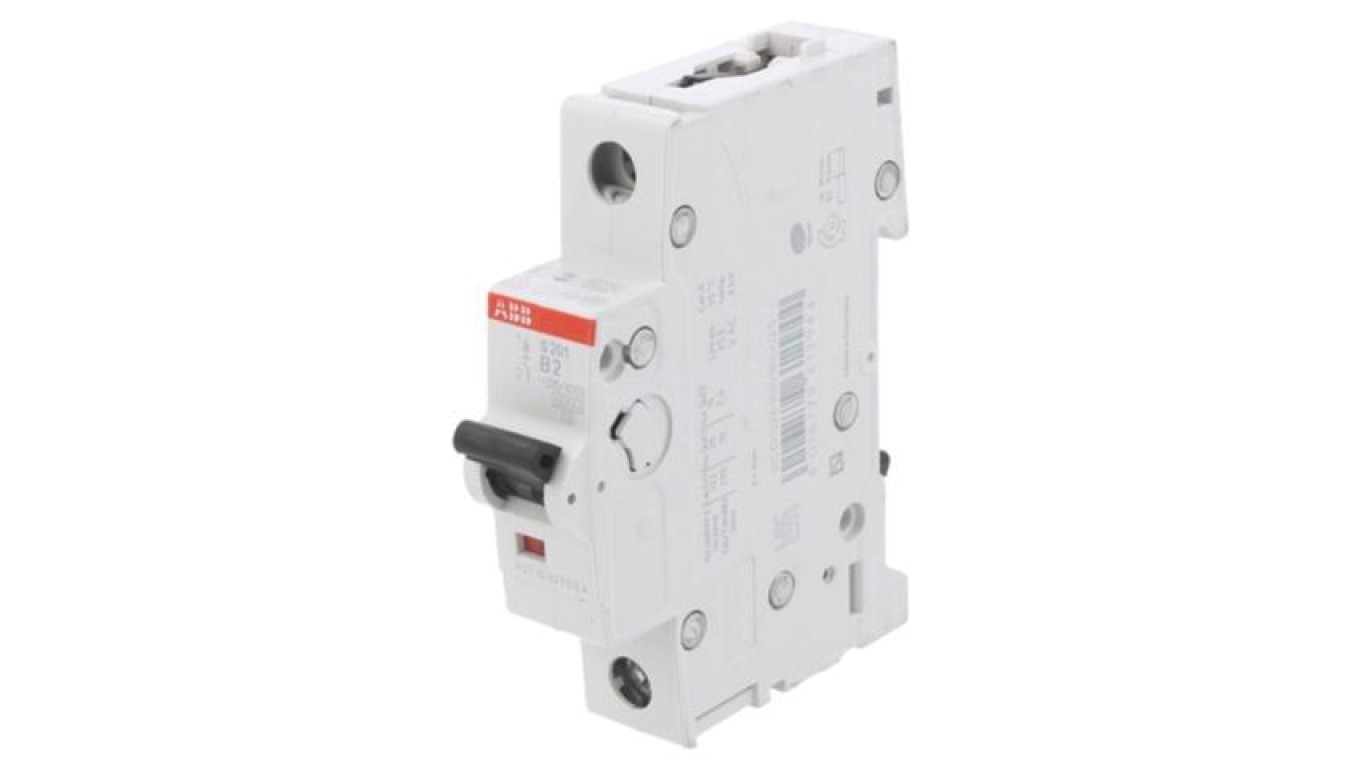 Overcurrent Switch, 230/400VAC, Power 2CDS251001R0025