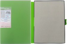 Shinkansen 10-Car Case Light Green Hard Foam Light Gray CS-860