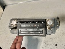 1968 Ford Motorola Am 8-track Radio T8mf Untested 1968 Ford Motorola Am 8-track Radio T8mf Untested
