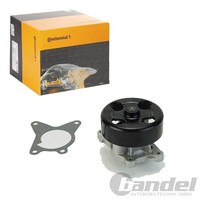 Continental Wasserpumpe Passend FüR Nissan Qashqai Tiida X-TRAIL Renault Clio FL