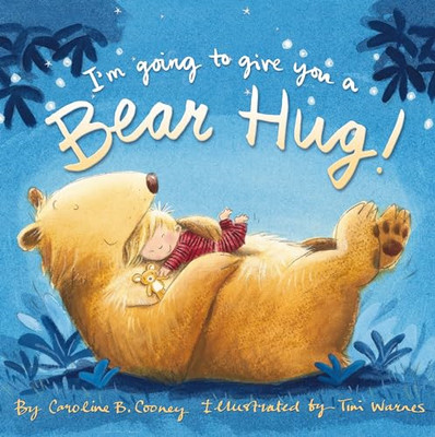 I'm Going to Give You a Bear Hug! - Board book NEW Caroline B. Coo 27 Dec. 2016