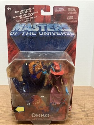 2002 Masters of the Universe HE-MAN 200x MOTU ORKO-001