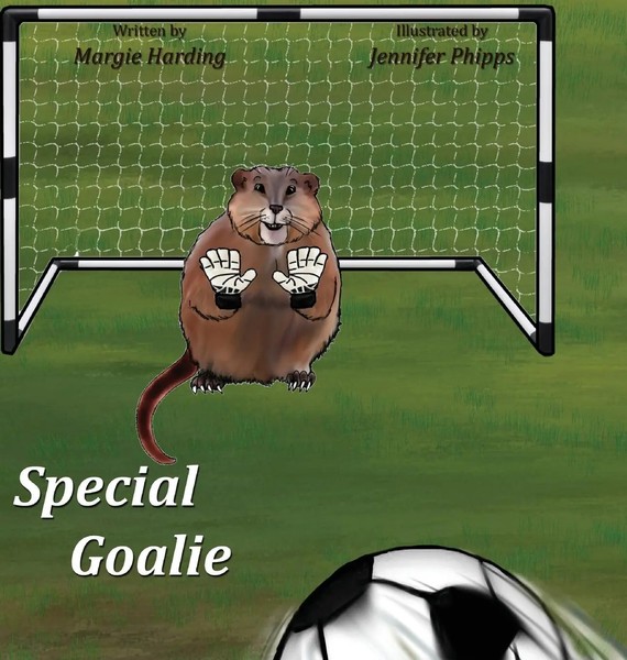 Margie Harding | Special Goalie | Buch | Englisch (2018) | Special Edition-image