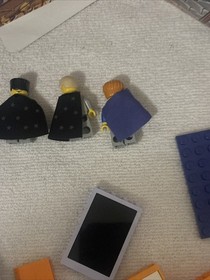 LEGO Harry Potter Mixed Lot of 3 Sets-4721 4722 & 4735 INCOMPLETE FREE SHIP