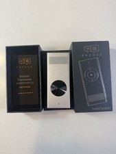 Enence Instant Translator Personal Language Assistant By Muama