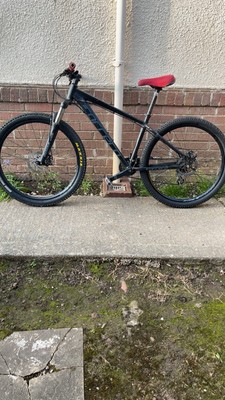 Vengeance 16 Inch Carrera Mountain Bike Bicycle Carrera Vengeance