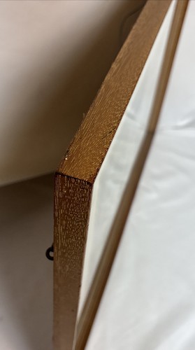 Incisione su legno Amleto Bernard Brussel 1957 originale firmata a: William Feather - Foto 10 di 13