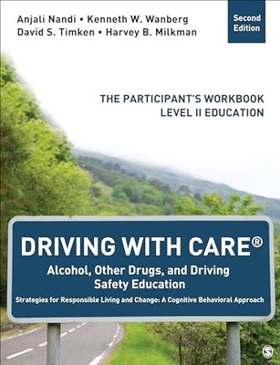 Driving With CARE Alcohol Othe - VERY GOOD