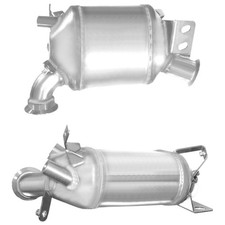 BM11245 DPF VW TRANSPORTER T5, MULTIVAN T5 2.5 TDI AXD AXE 4x4 96-128kW, 7JE 7JZ