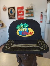 Vintage JOHN DEERE Limited Edition Farm Show Snapback Hat Cap Made In USA