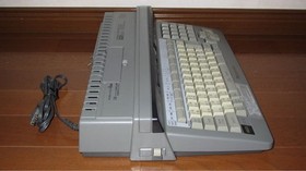 MSX Personal Computer TurboR FS-A1GT Panasonic - Warranty
