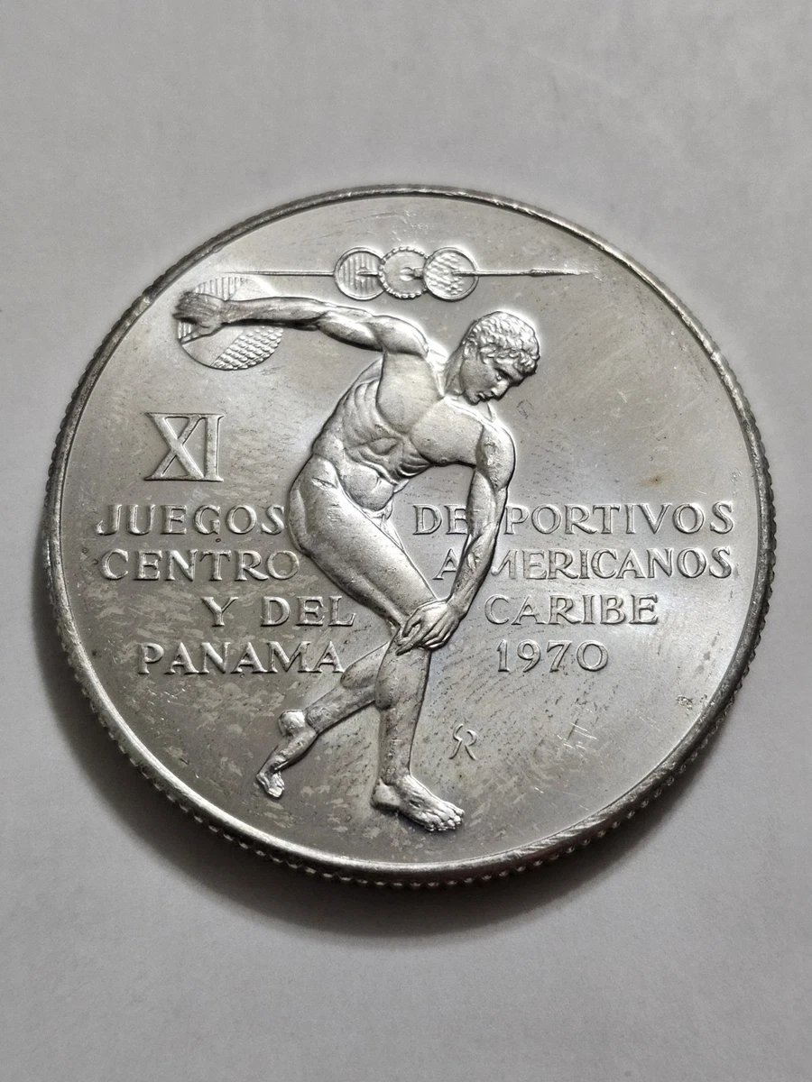 25+ Silver 1970 Panamanian Coins for sale | Updated Sep 2026 25+ Silver 1970 Panamanian Coins for sale | Updated Sep 2026