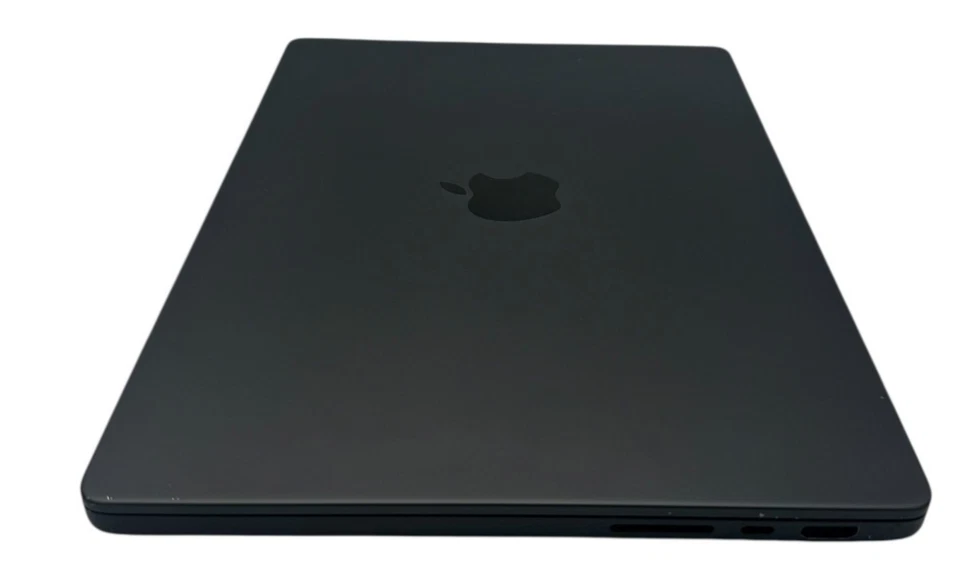 MacBook Pro 14 M3 Pro 11C CPU 14C GPU 18GB 512GB Midnight QWERTZ MwSt 94% Charge - Bild 4 von 4