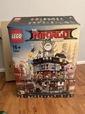 LEGO  The LEGO Ninjago Movie 70620 Ninjago Ci...