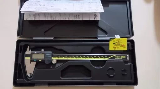 Mitutoyo Caliper 150/200/300mm 500-197-30 LCD Digital Vernier Calipers 8in - image 2 of 4