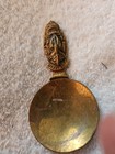 Cutty Sark caddy spoon. Small Brass spoon England Pre-Owned VTG — photo 2