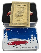 Schuco "Volkswagen Christmas Special 2001/limitierte Auflage, unbespielt mit OVP