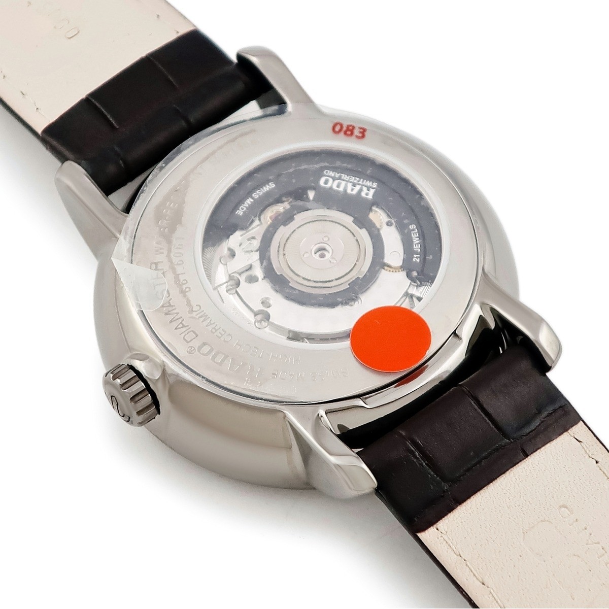 RADO DiaMaster Automatic Highline R14061106 TO278195 image 2