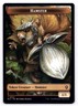 Hamster / City's Blessing NM Commander: Bloomburrow 22/40 MTG Regular