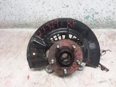 2021 TOYOTA HIGHLANDER Passenger Right Side Spindle Knuckle Front Wheel Drive 