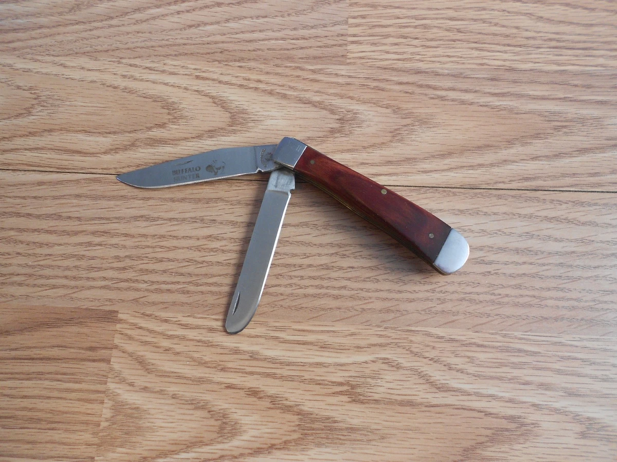 Vintage Solingen Knife In Collectible Modern Factory Manufactured