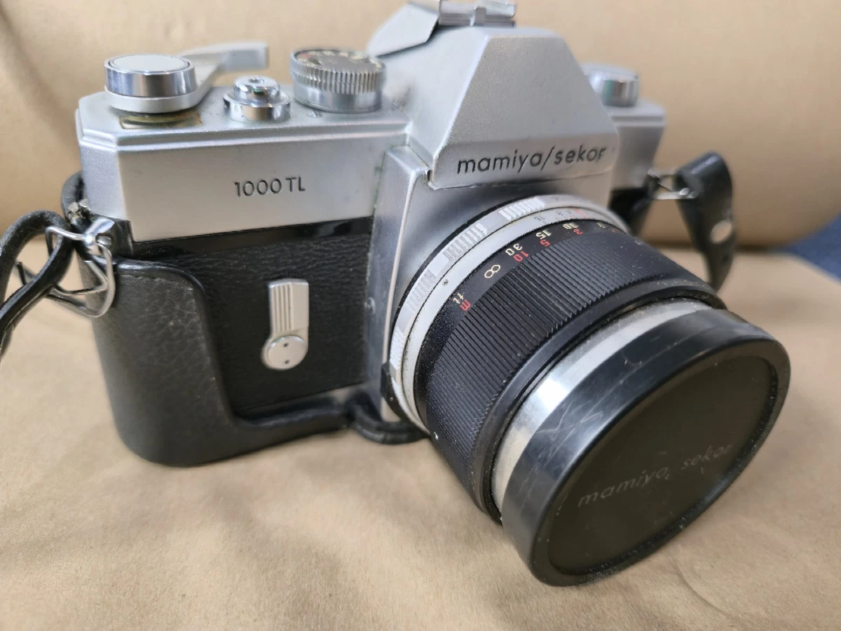 Mamiya 35 mm Auto Film Cameras for sale | eBay
