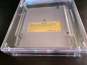 CGC 10 Dragon Warrior nintendo nes cart brand new GEM MINT 10, HIGHEST GRADE 1/1