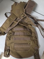 Tactical Baby Gear TBG Baby Carrier Green Military All Straps and Snaps Tested