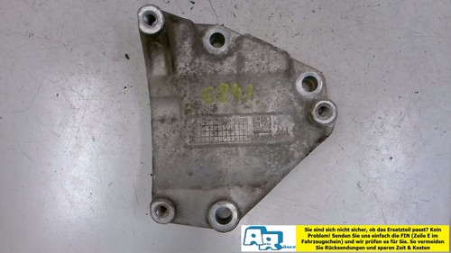 Träger Klimakompressor 90529603 Opel Astra 1.6 Bj 1999 G 2690754