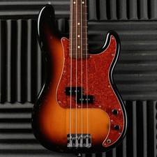 Fender PB-62 Precision Bass Reissue MIJ - 1991 - Sunburst
