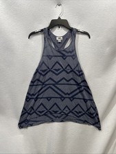 Old Navy Women’s Size Medium Sleeveless Dress Blue