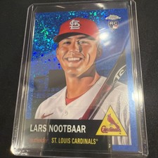 Lars Nootbaar Orange 58 Card Prices | Lars Nootbaar Orange 58 Card