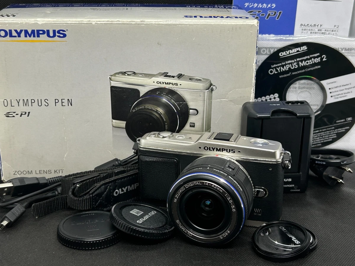 Olympus Pen E P1 for sale - eBay