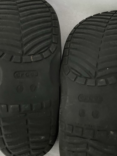 Crocs Classic Leopard Sandals M5 W7 - Picture 6 of 7