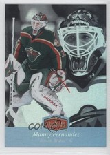 2007-08 Fleer Ultra Flair Showcase Manny Fernandez #32 0a1