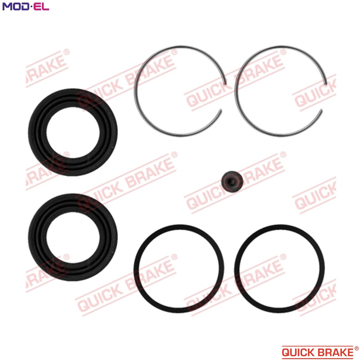 REPAIR KIT BRAKE CALIPER 114-0205 FOR LEXUS SOARER/Convertible SC LS IS GS 2.0L