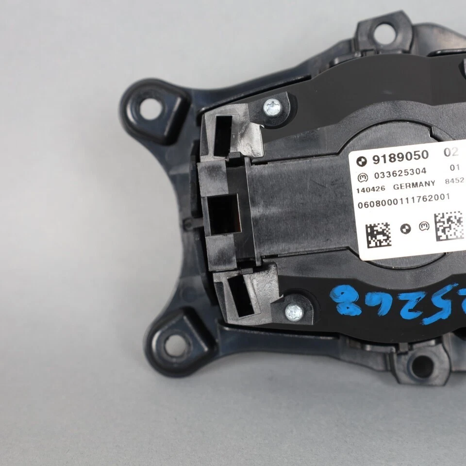 BMW 335i E92 iDrive 2009 perilla de control de navegación 65829240958 OEM usado Foto 4 de 4