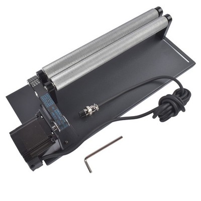 Rotary Axis For 50Watt & above CO2 Laser Cutter Engraving Machine NEMA 23(57BYG)