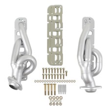 91950-1FLT Flowtech Shorty Headers - Ceramic Coated