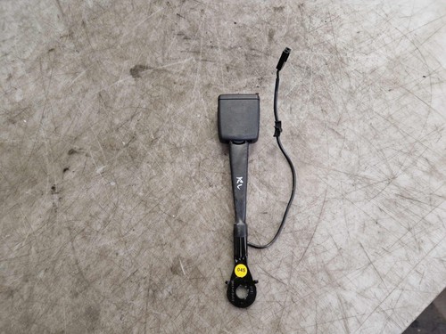 VW Polo AW Gurtschloss Peitsche Rechts Vorne 8Y0857755 MNB 325469