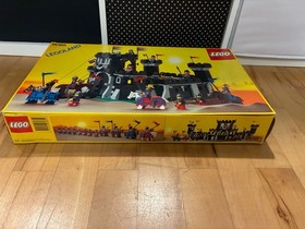 Lego Castle 6085 BOX only:Black Monarch's Castle BOX ONLY