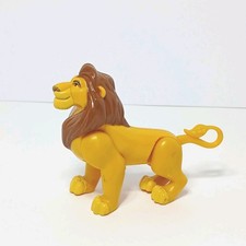 Disney Burger King Lion King Adult Simba Figure Happy Meal Toy