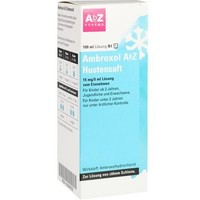 Ambroxol Abz Hustensaft 15 Mg/5 Ml 100 Ml Pzn 02058535