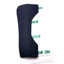 1PCS For Nikon D810 Memory Card Slot Door Rubber Cover With Tape Replacement
