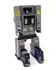 1985 Hasbro Takara G1 Transformers Stunticons Motormaster Figure