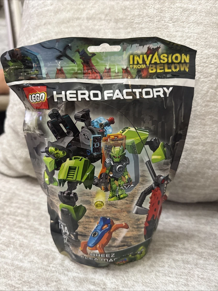 BREEZ HERO Factory LEGO (R) Complete Sets & Packs for sale - eBay